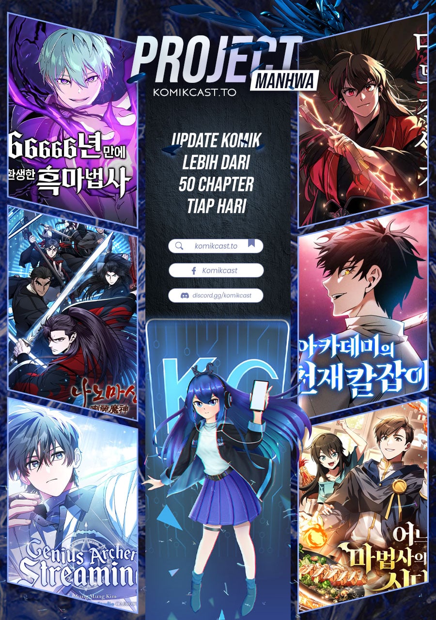 Halaman 35 dari Holy Emperor’s Grandson is a Necromancer Chapter 105