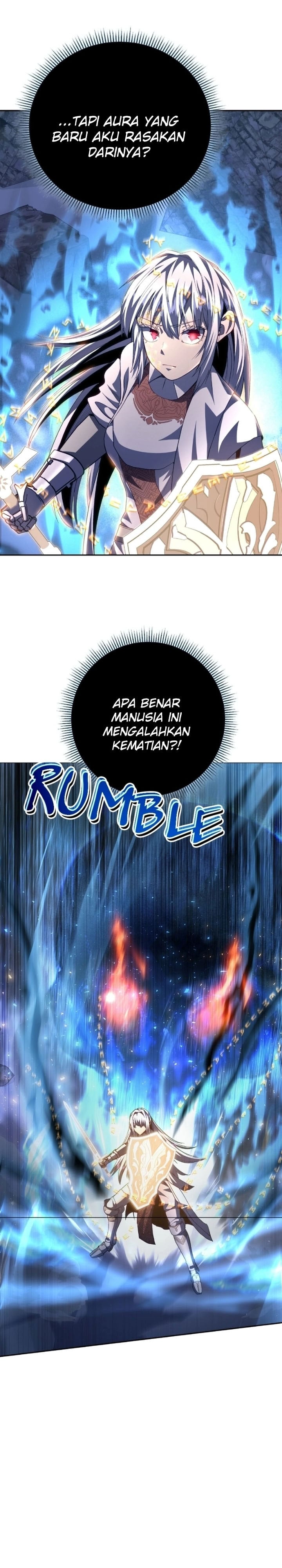 Halaman 8 dari Holy Emperor’s Grandson is a Necromancer Chapter 105