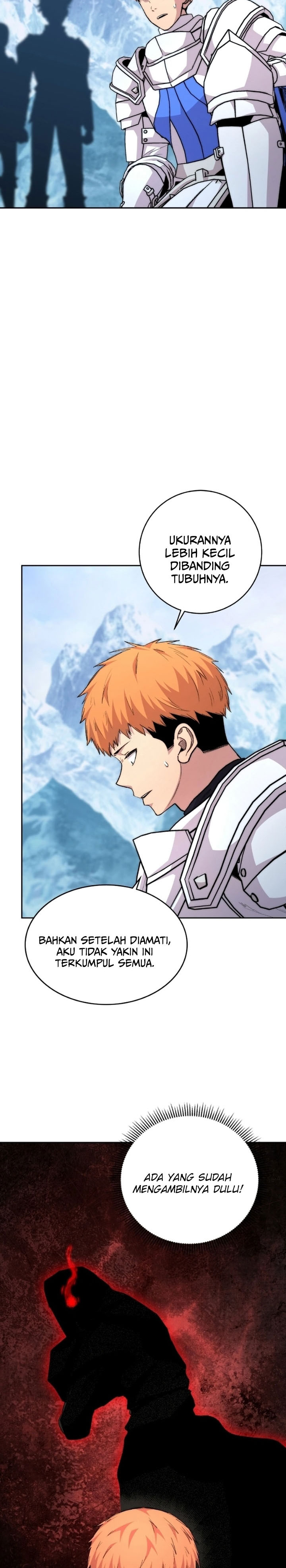 Holy Emperor's Grandson is a Necromancer chapter 106 halaman 12