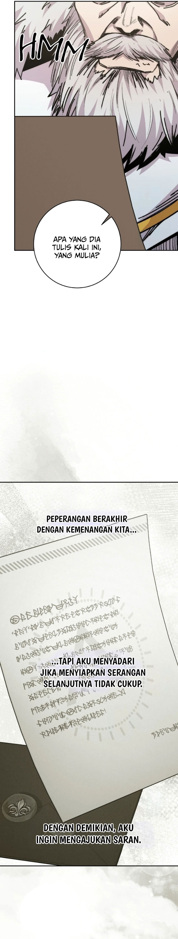 Holy Emperor's Grandson is a Necromancer chapter 106 halaman 14