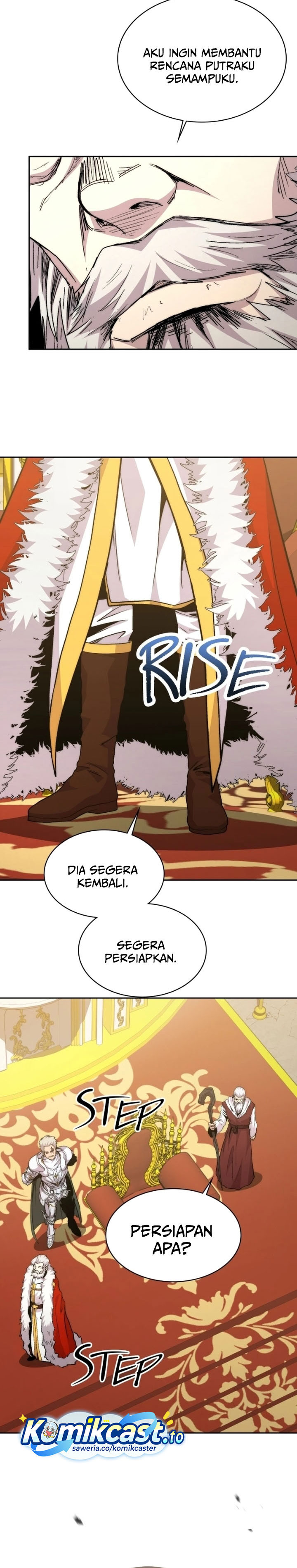 Holy Emperor's Grandson is a Necromancer chapter 106 halaman 17