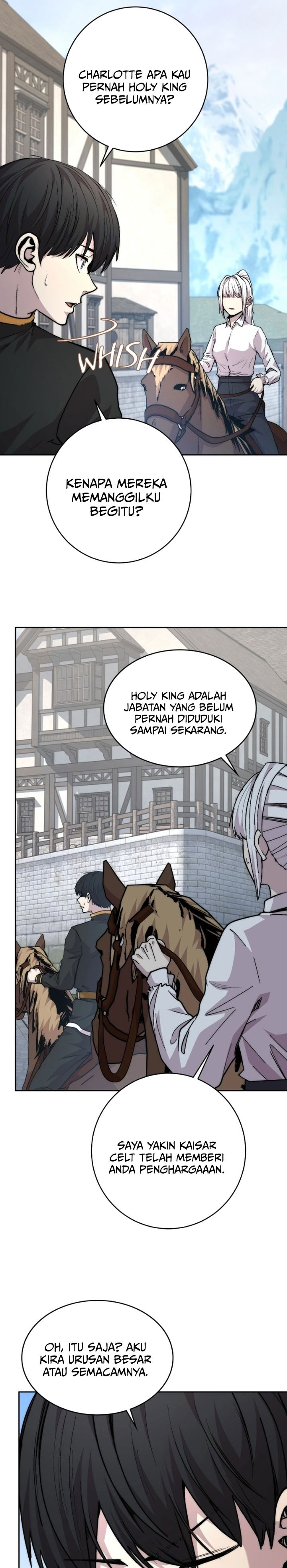 Holy Emperor's Grandson is a Necromancer chapter 106 halaman 22