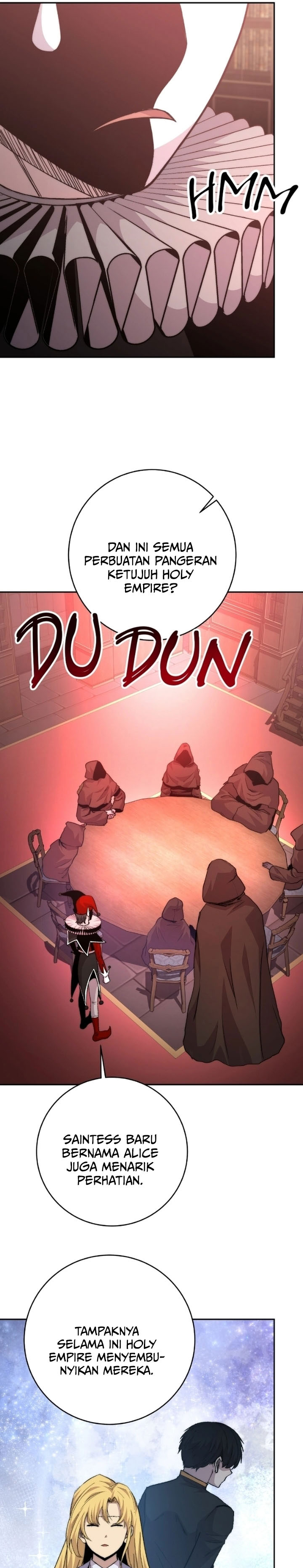 Holy Emperor's Grandson is a Necromancer chapter 106 halaman 26