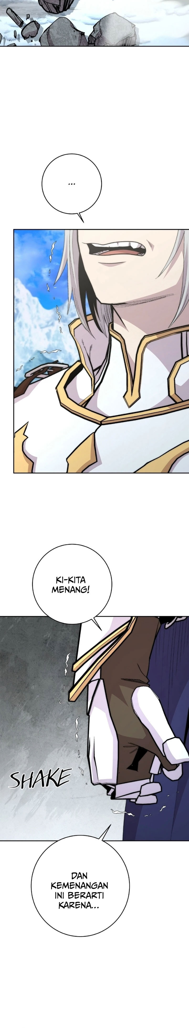 Holy Emperor's Grandson is a Necromancer chapter 106 halaman 4
