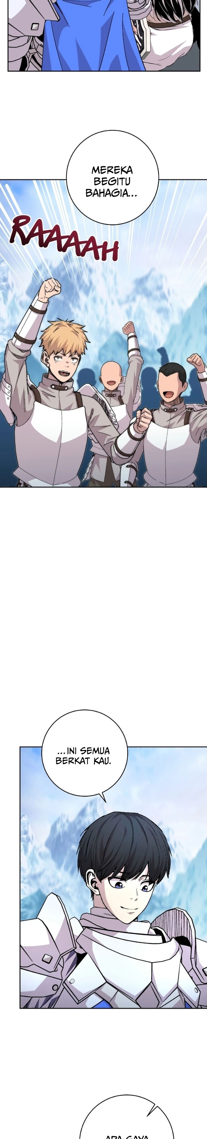Holy Emperor's Grandson is a Necromancer chapter 106 halaman 7