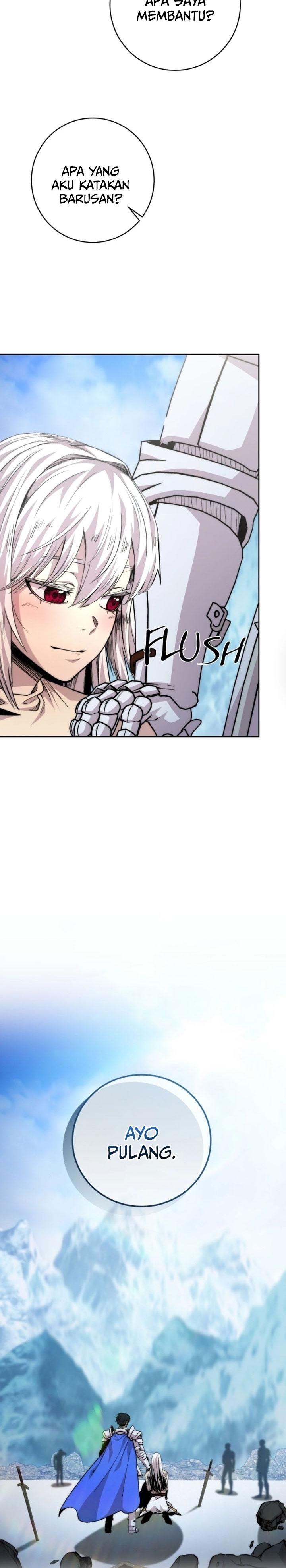 Holy Emperor's Grandson is a Necromancer chapter 106 halaman 8