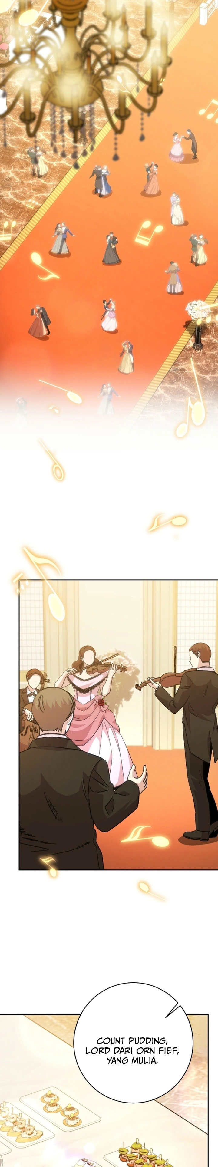 Holy Emperor's Grandson is a Necromancer chapter 107 halaman 12