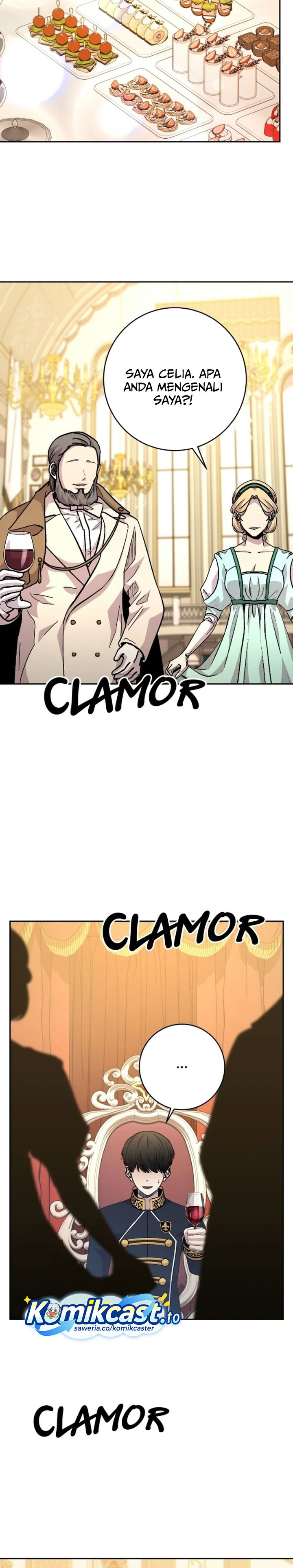 Holy Emperor's Grandson is a Necromancer chapter 107 halaman 13