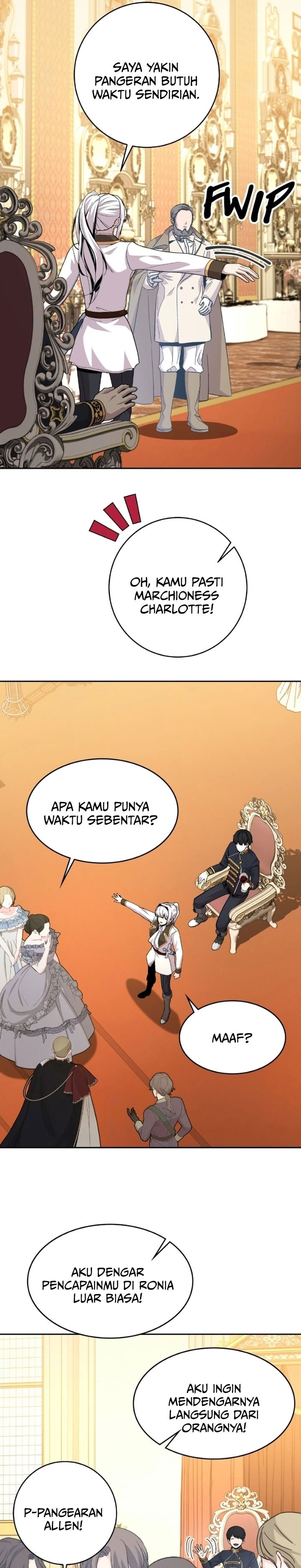 Holy Emperor's Grandson is a Necromancer chapter 107 halaman 14