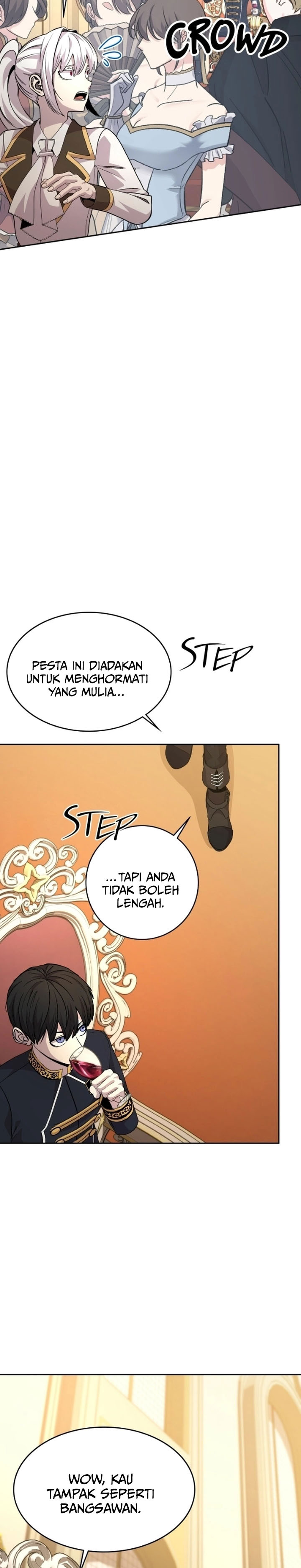 Holy Emperor's Grandson is a Necromancer chapter 107 halaman 15