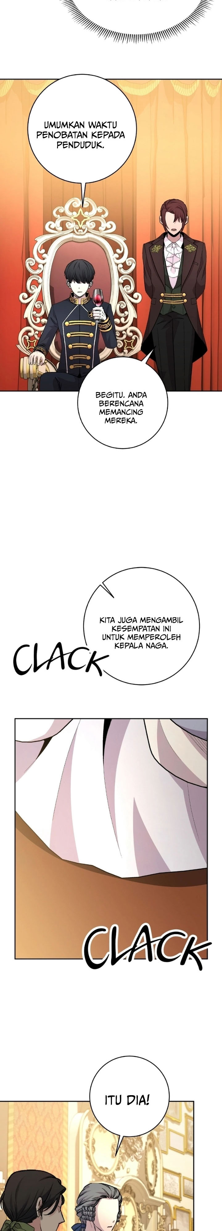 Holy Emperor's Grandson is a Necromancer chapter 107 halaman 20