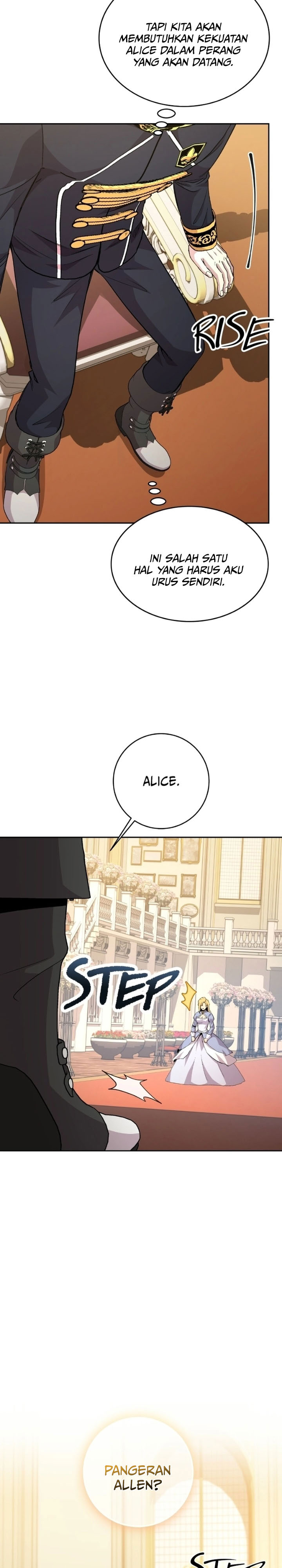 Holy Emperor's Grandson is a Necromancer chapter 107 halaman 23