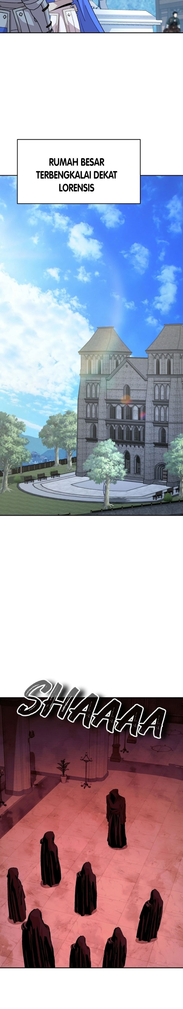 Holy Emperor's Grandson is a Necromancer chapter 107 halaman 27