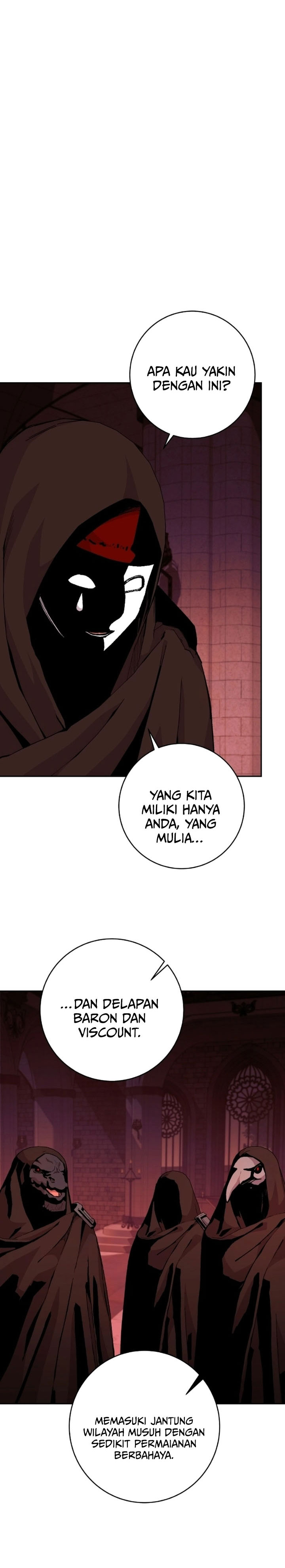 Holy Emperor's Grandson is a Necromancer chapter 107 halaman 28