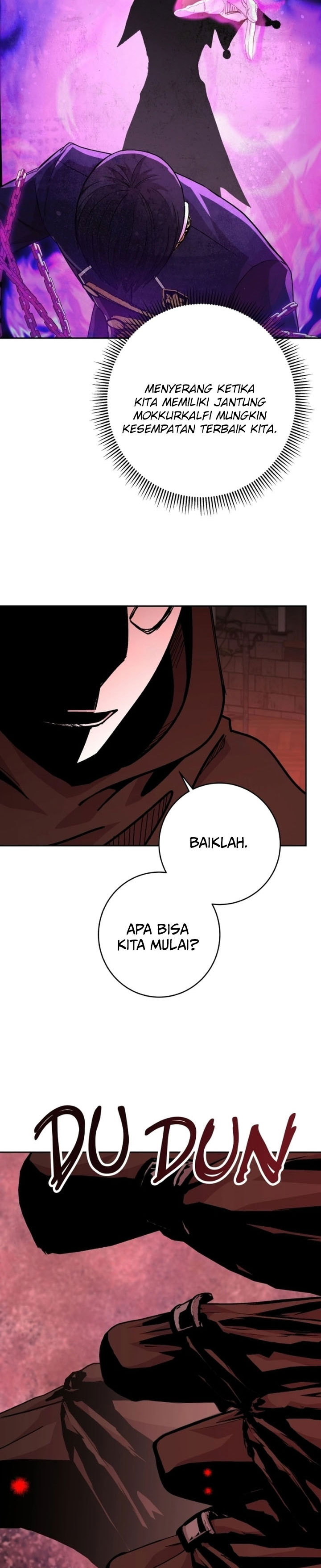 Holy Emperor's Grandson is a Necromancer chapter 107 halaman 31