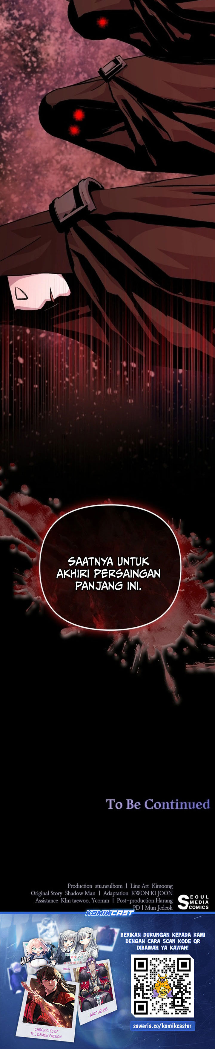 Holy Emperor's Grandson is a Necromancer chapter 107 halaman 32