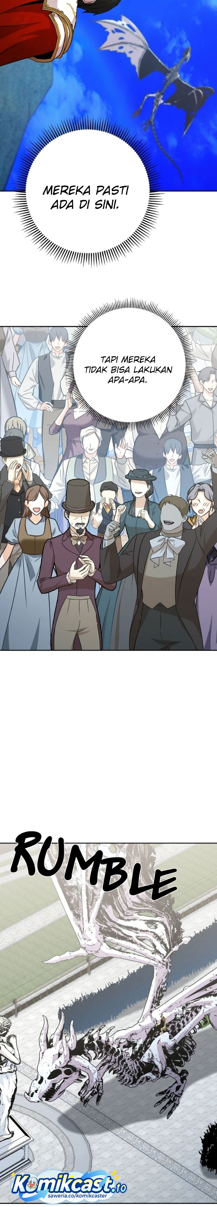 Holy Emperor's Grandson is a Necromancer chapter 108 halaman 13
