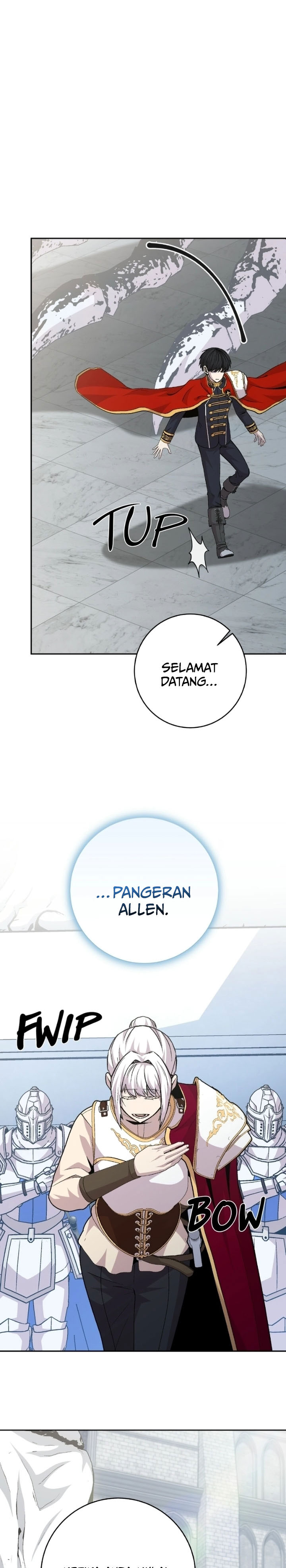 Holy Emperor's Grandson is a Necromancer chapter 108 halaman 14