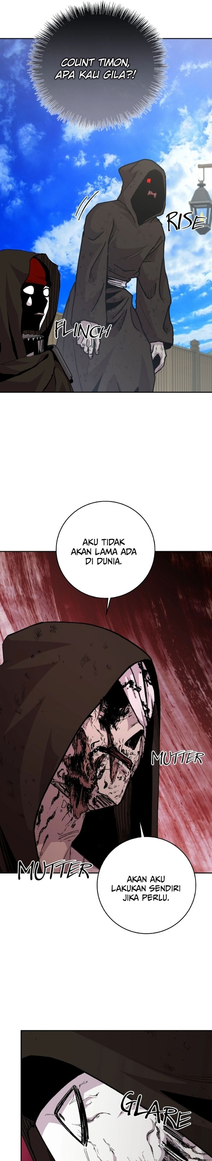 Holy Emperor's Grandson is a Necromancer chapter 108 halaman 18
