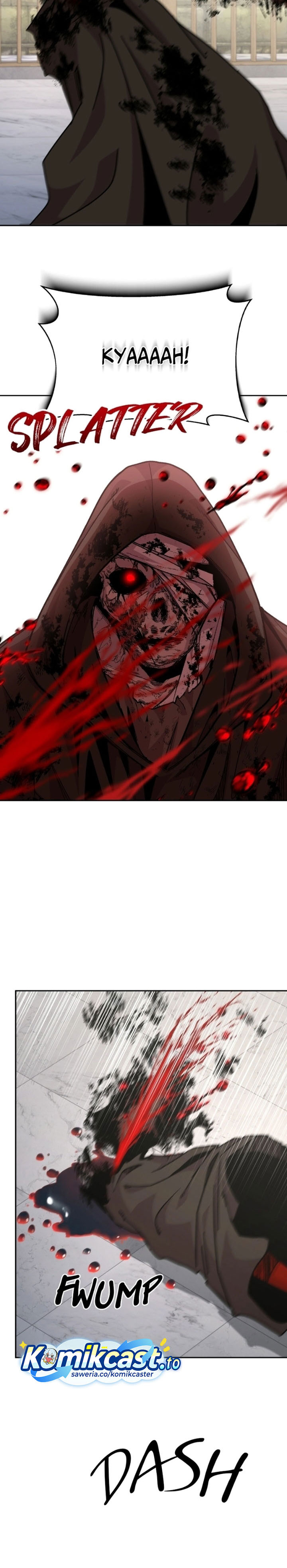 Holy Emperor's Grandson is a Necromancer chapter 108 halaman 21