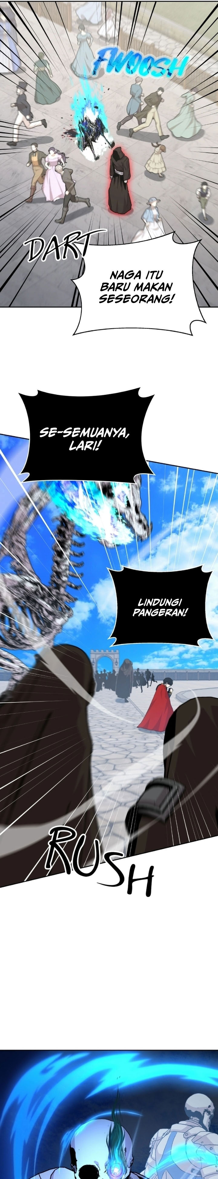 Holy Emperor's Grandson is a Necromancer chapter 108 halaman 22
