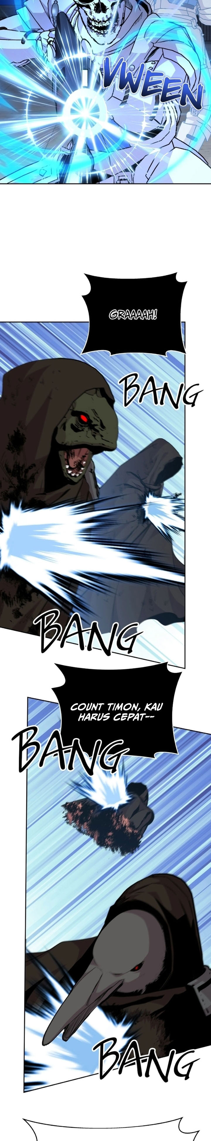 Holy Emperor's Grandson is a Necromancer chapter 108 halaman 23