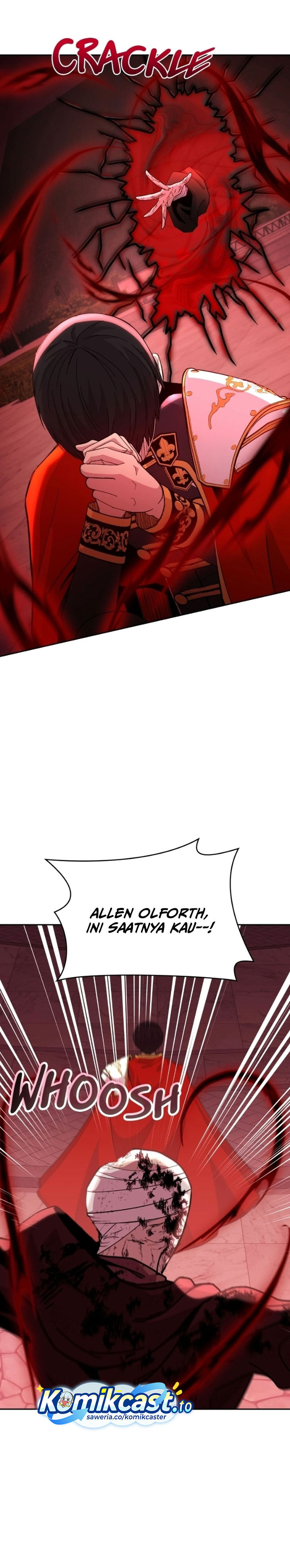 Holy Emperor's Grandson is a Necromancer chapter 108 halaman 25