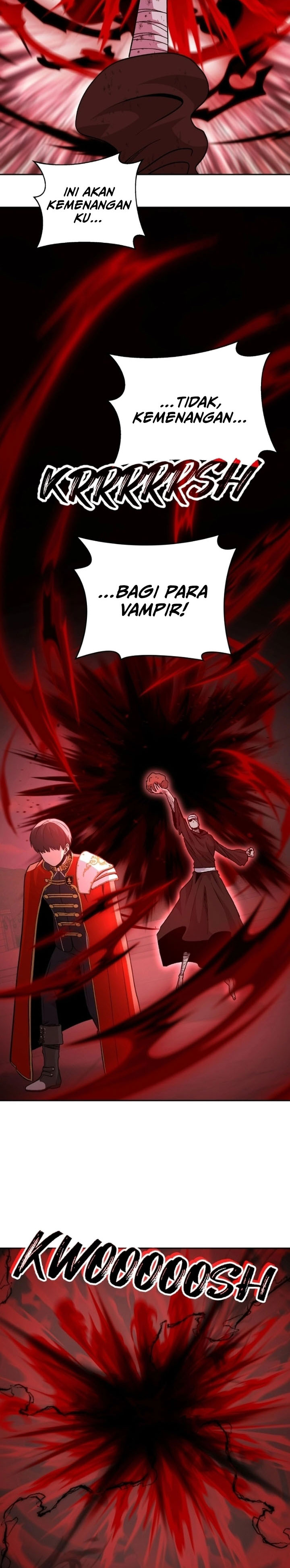 Holy Emperor's Grandson is a Necromancer chapter 108 halaman 27