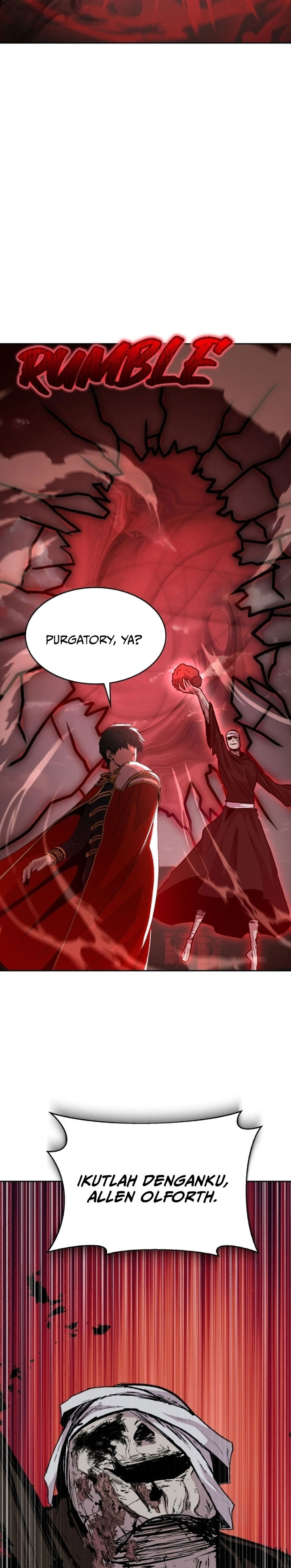 Holy Emperor's Grandson is a Necromancer chapter 108 halaman 28