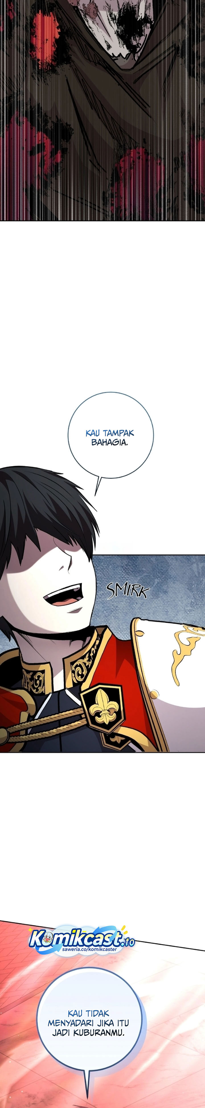 Holy Emperor's Grandson is a Necromancer chapter 108 halaman 29