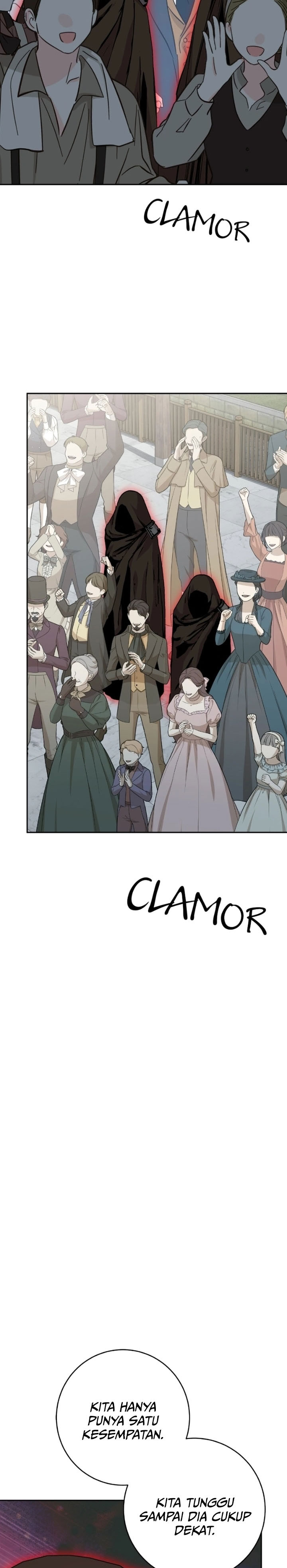 Holy Emperor's Grandson is a Necromancer chapter 108 halaman 4