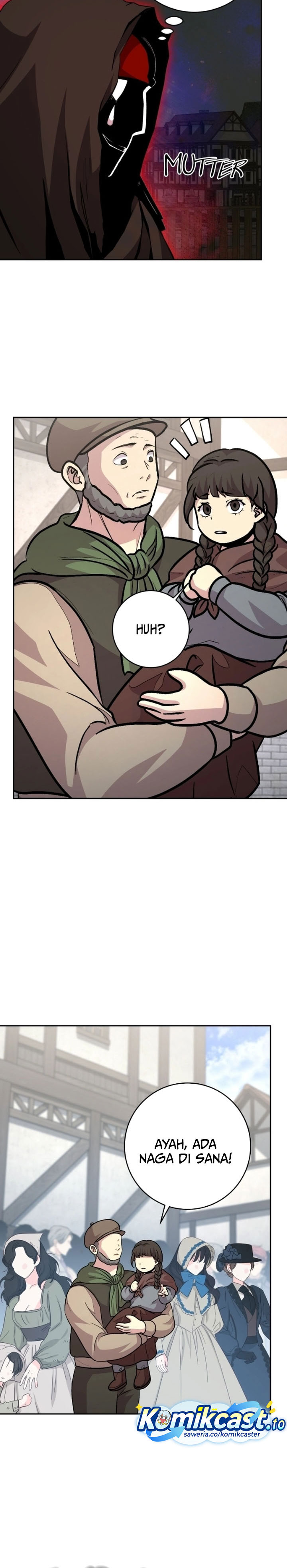 Holy Emperor's Grandson is a Necromancer chapter 108 halaman 5