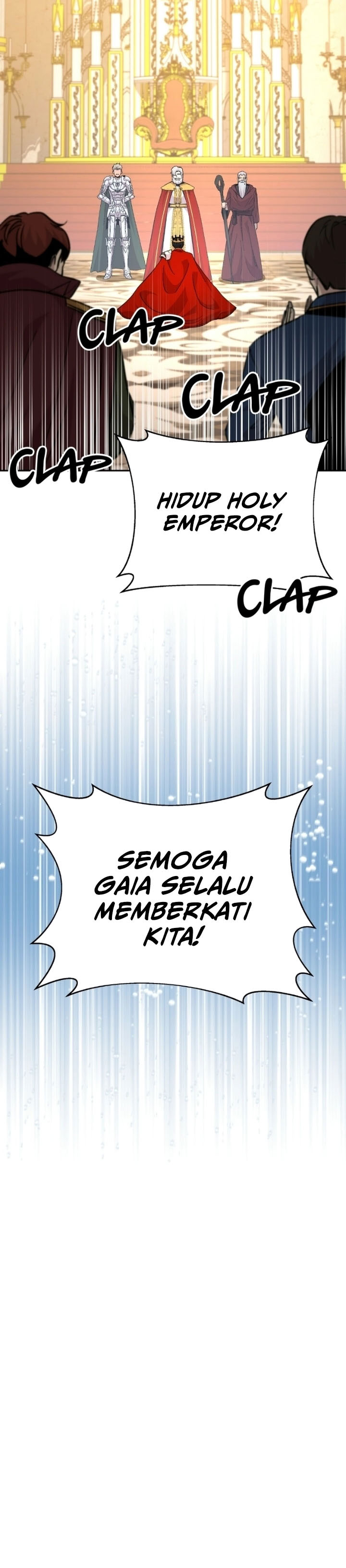 Halaman 22 dari Holy Emperor’s Grandson is a Necromancer Chapter 109