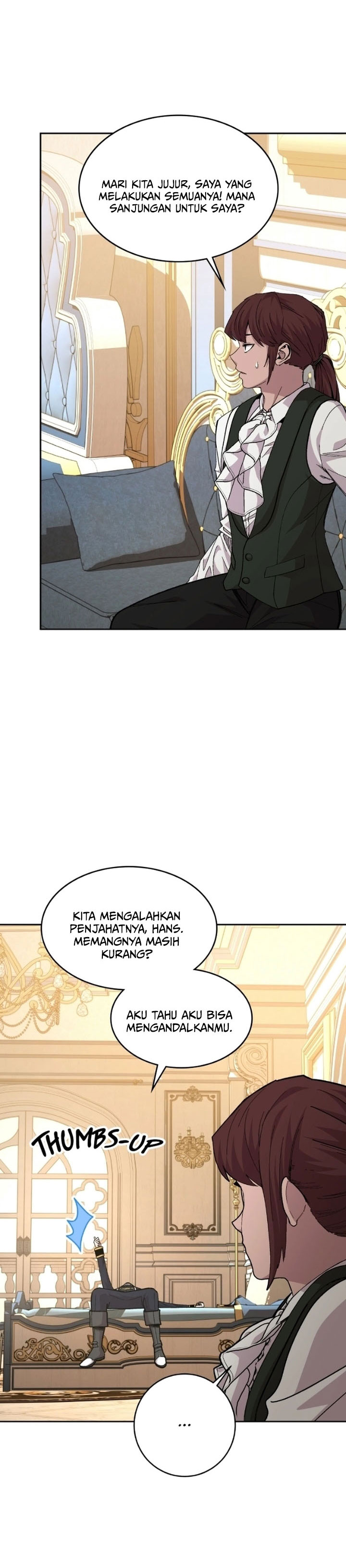 Halaman 24 dari Holy Emperor’s Grandson is a Necromancer Chapter 109