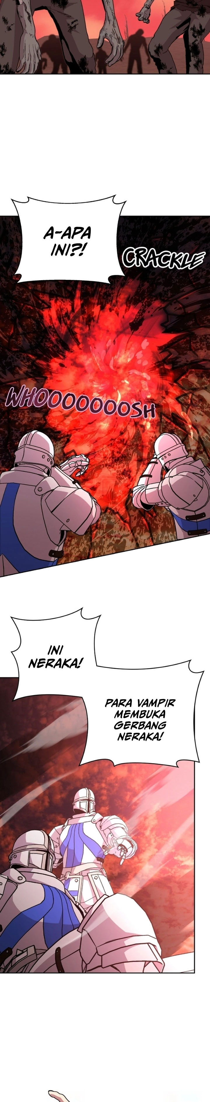 Halaman 3 dari Holy Emperor’s Grandson is a Necromancer Chapter 109