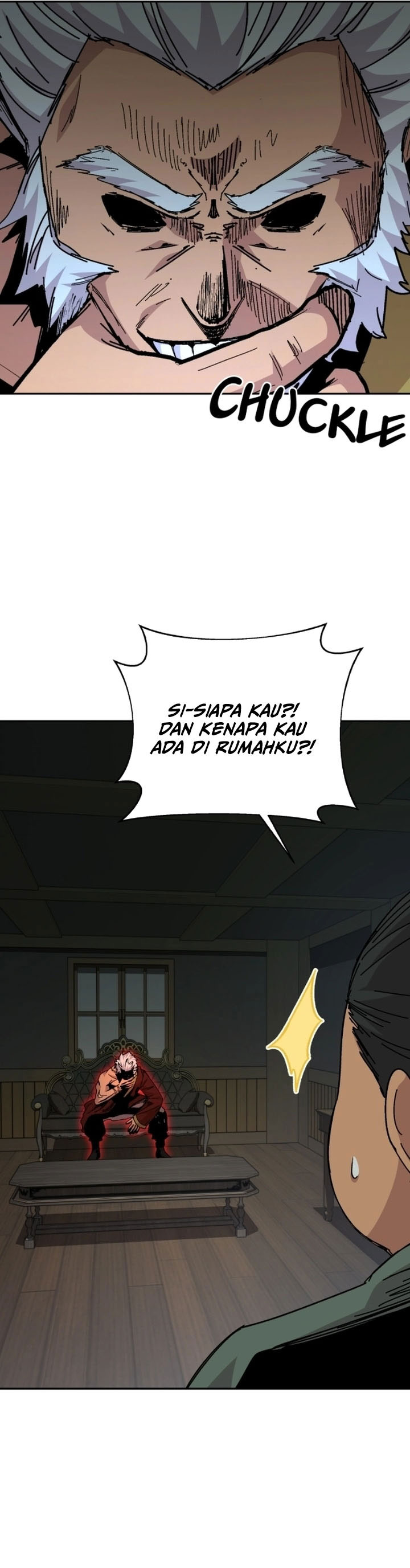 Halaman 34 dari Holy Emperor’s Grandson is a Necromancer Chapter 109
