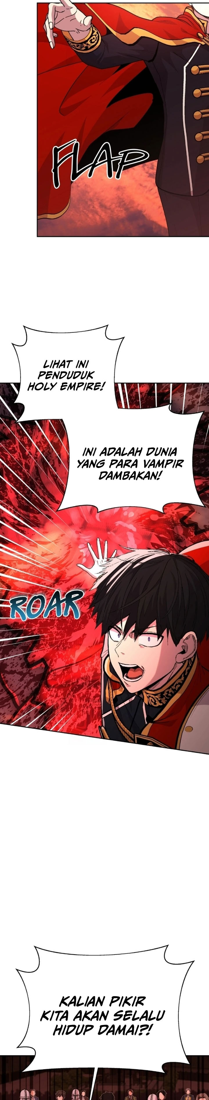Halaman 4 dari Holy Emperor’s Grandson is a Necromancer Chapter 109