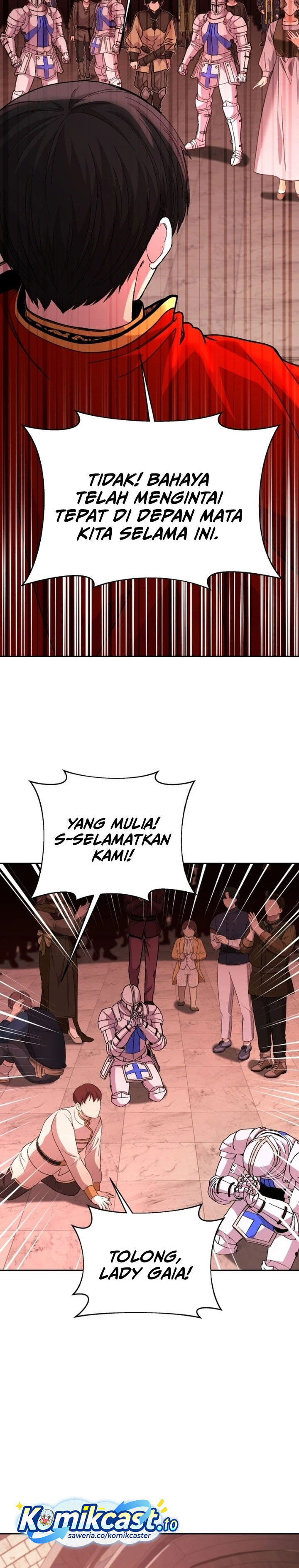 Halaman 5 dari Holy Emperor’s Grandson is a Necromancer Chapter 109