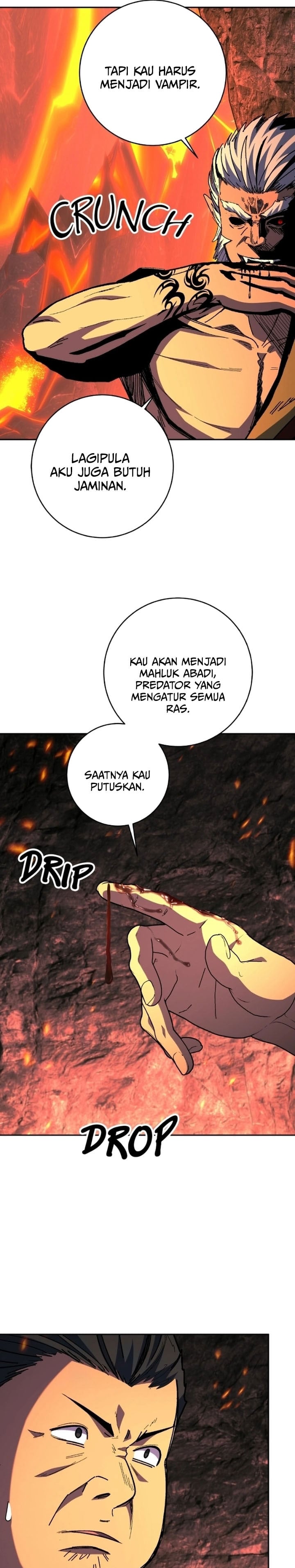 Holy Emperor's Grandson is a Necromancer chapter 110 halaman 10