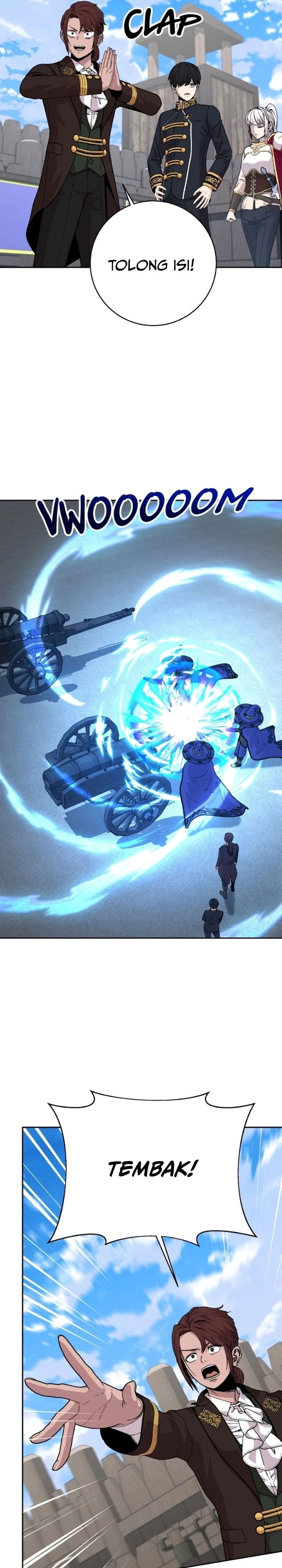 Holy Emperor's Grandson is a Necromancer chapter 110 halaman 14