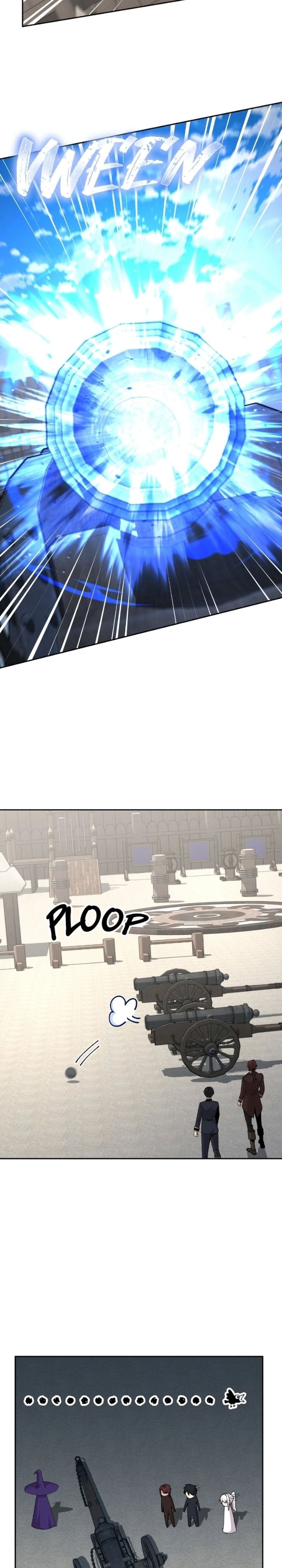 Holy Emperor's Grandson is a Necromancer chapter 110 halaman 15