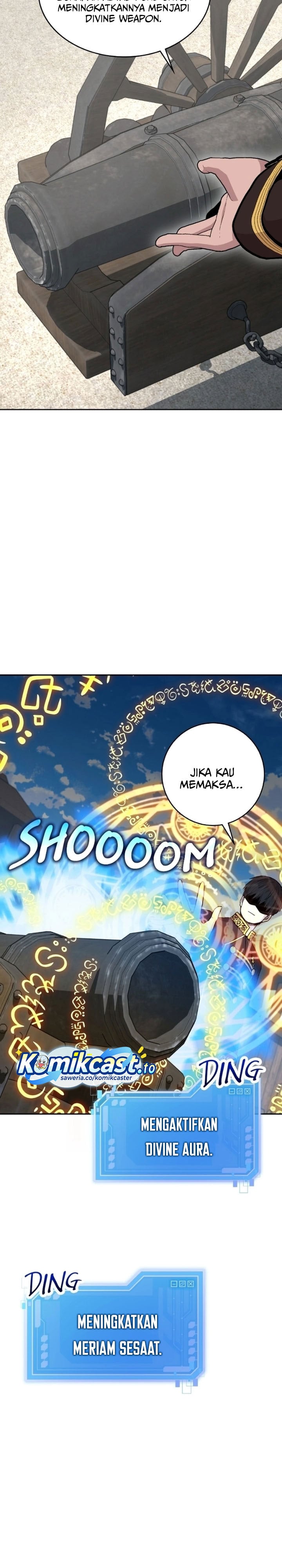 Holy Emperor's Grandson is a Necromancer chapter 110 halaman 17