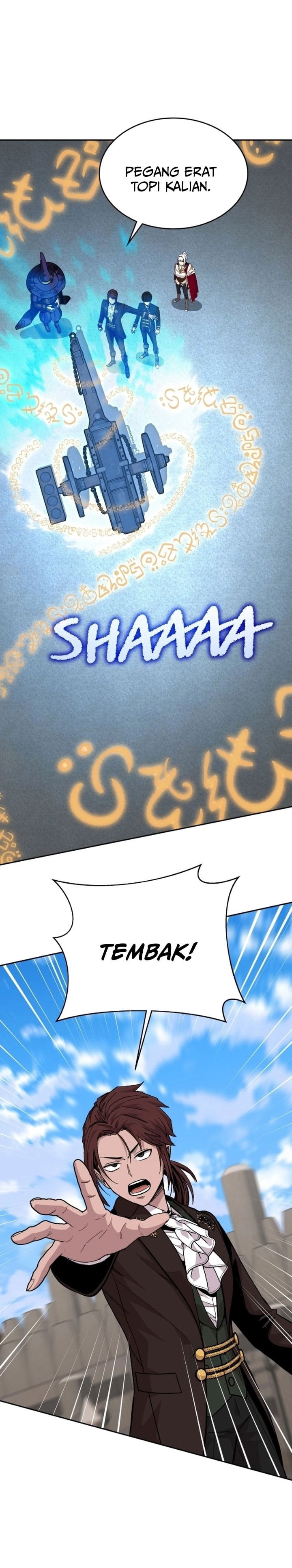 Holy Emperor's Grandson is a Necromancer chapter 110 halaman 18