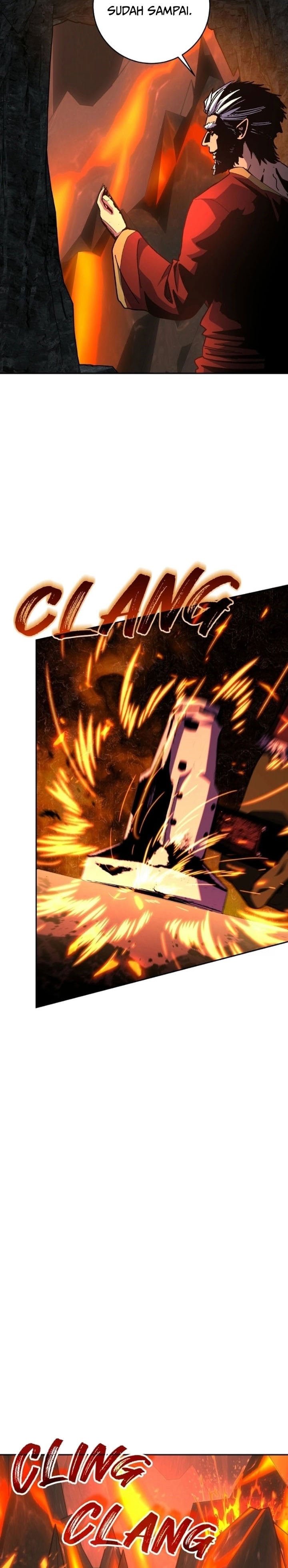 Holy Emperor's Grandson is a Necromancer chapter 110 halaman 4