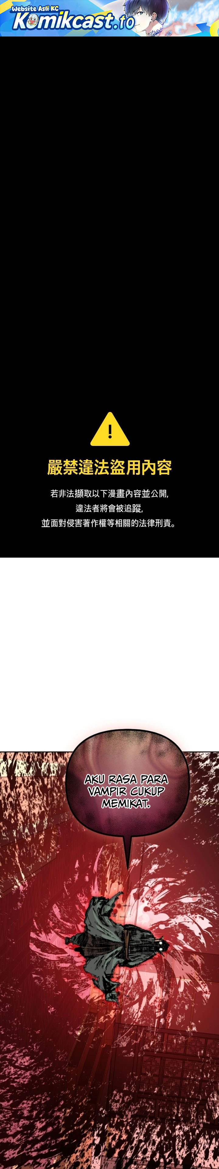 Halaman 2 dari Holy Emperor’s Grandson is a Necromancer Chapter 111