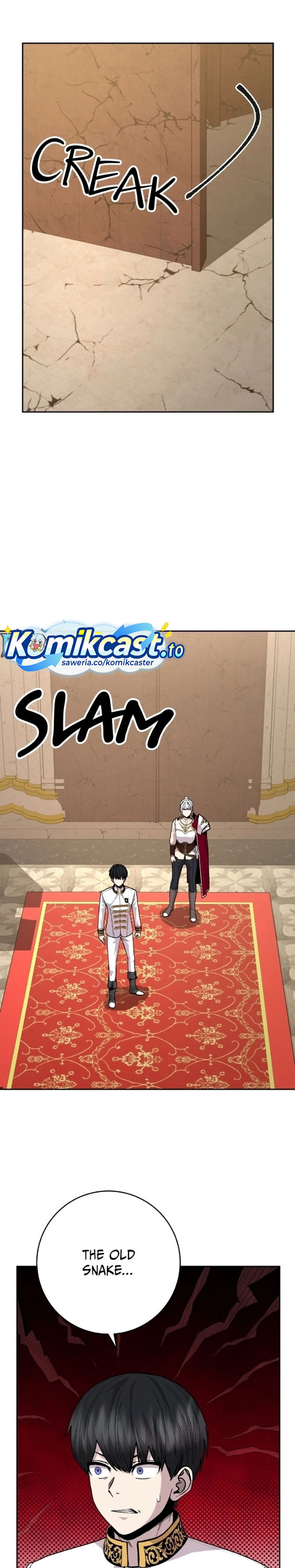Halaman 24 dari Holy Emperor’s Grandson is a Necromancer Chapter 111