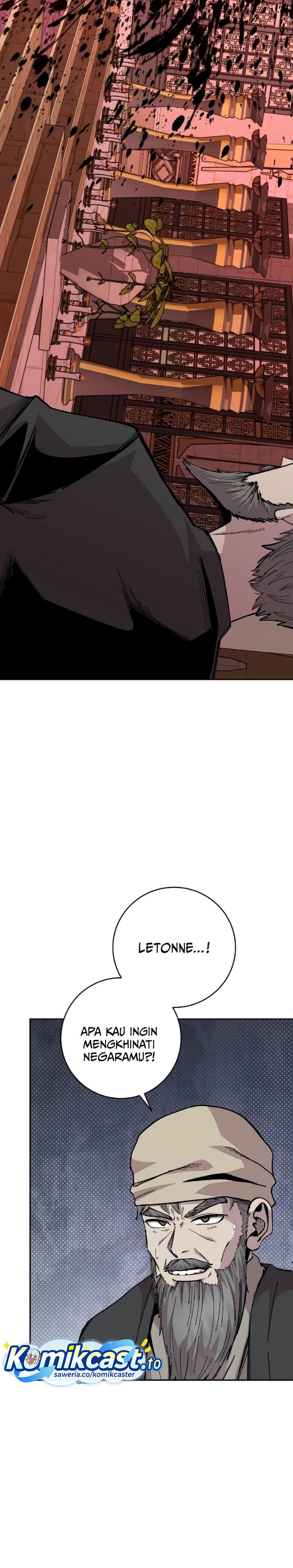 Halaman 3 dari Holy Emperor’s Grandson is a Necromancer Chapter 111