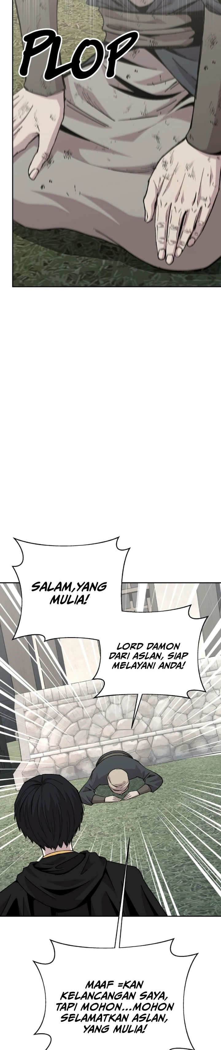 Halaman 31 dari Holy Emperor’s Grandson is a Necromancer Chapter 111