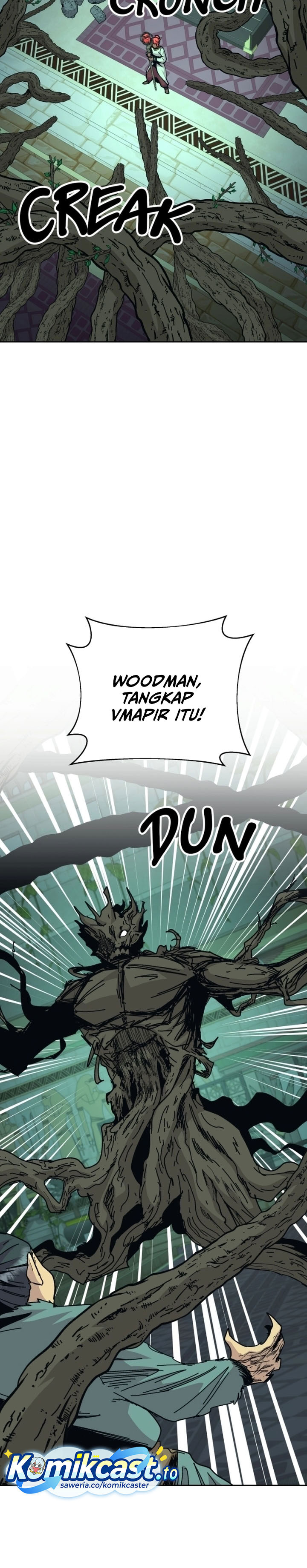 Halaman 9 dari Holy Emperor’s Grandson is a Necromancer Chapter 111