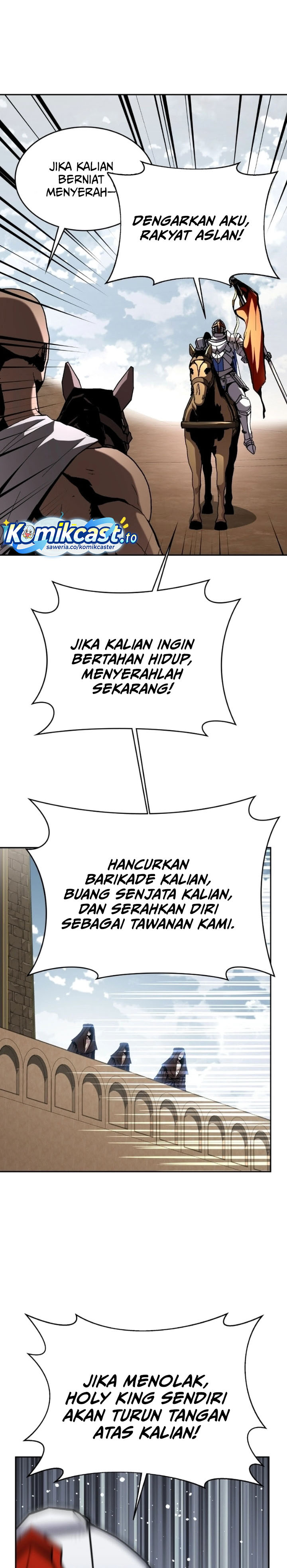 Halaman 10 dari Holy Emperor’s Grandson is a Necromancer Chapter 112